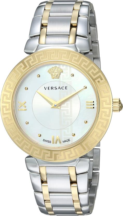 versace swiss watch|Versace female watches.